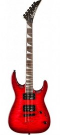 JACKSON JS32TQ Dinky Red